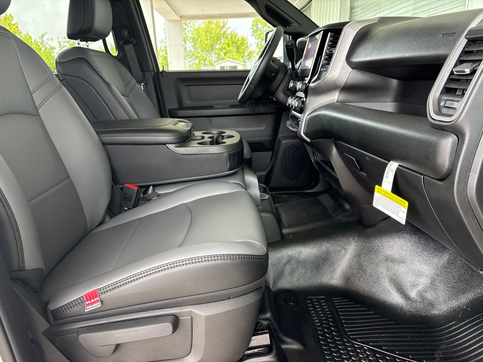 2026 RAM Ram 2500 RAM 2500 TRADESMAN CREW CAB 4X4 6'4' BOX