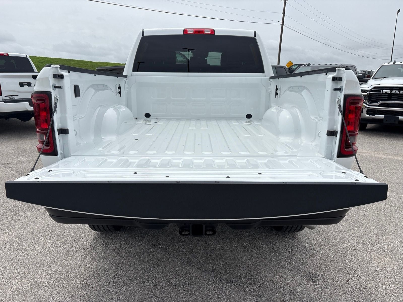2026 RAM Ram 2500 RAM 2500 TRADESMAN CREW CAB 4X4 6'4' BOX