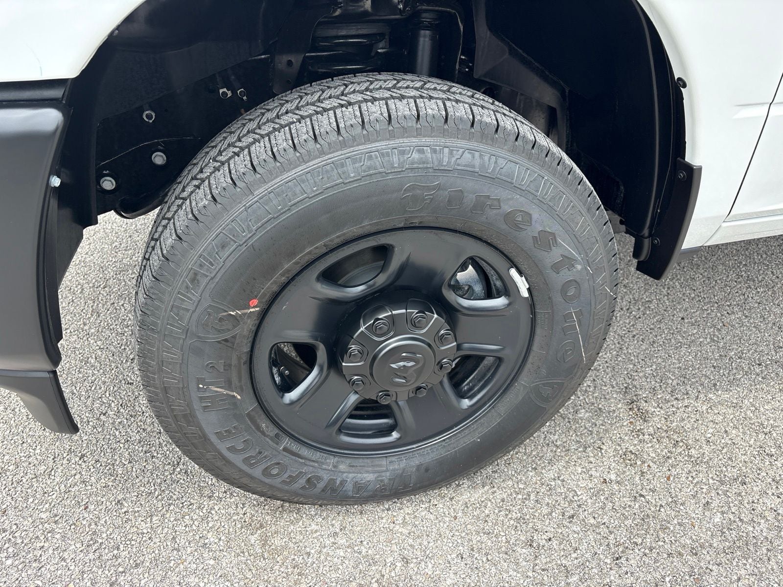 2026 RAM Ram 2500 RAM 2500 TRADESMAN CREW CAB 4X4 6'4' BOX