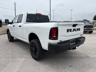 2026 RAM Ram 2500 RAM 2500 TRADESMAN CREW CAB 4X4 6'4' BOX