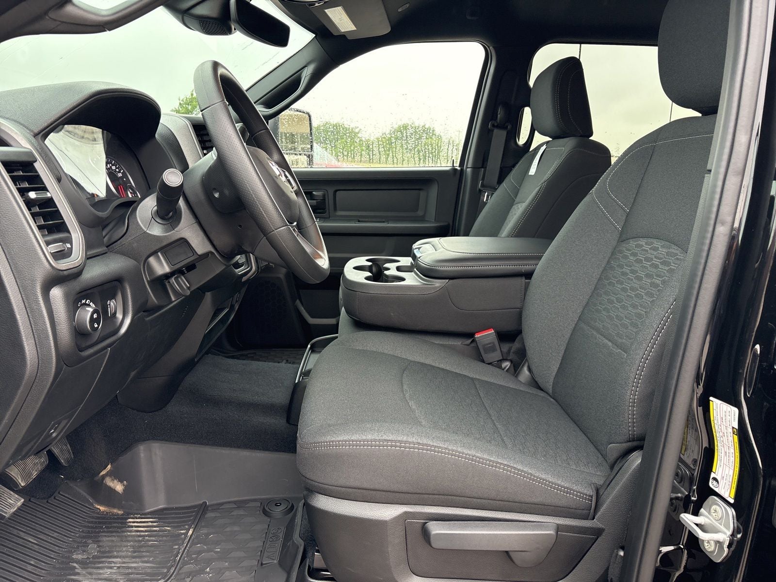 2026 RAM Ram 2500 RAM 2500 TRADESMAN CREW CAB 4X4 6'4' BOX