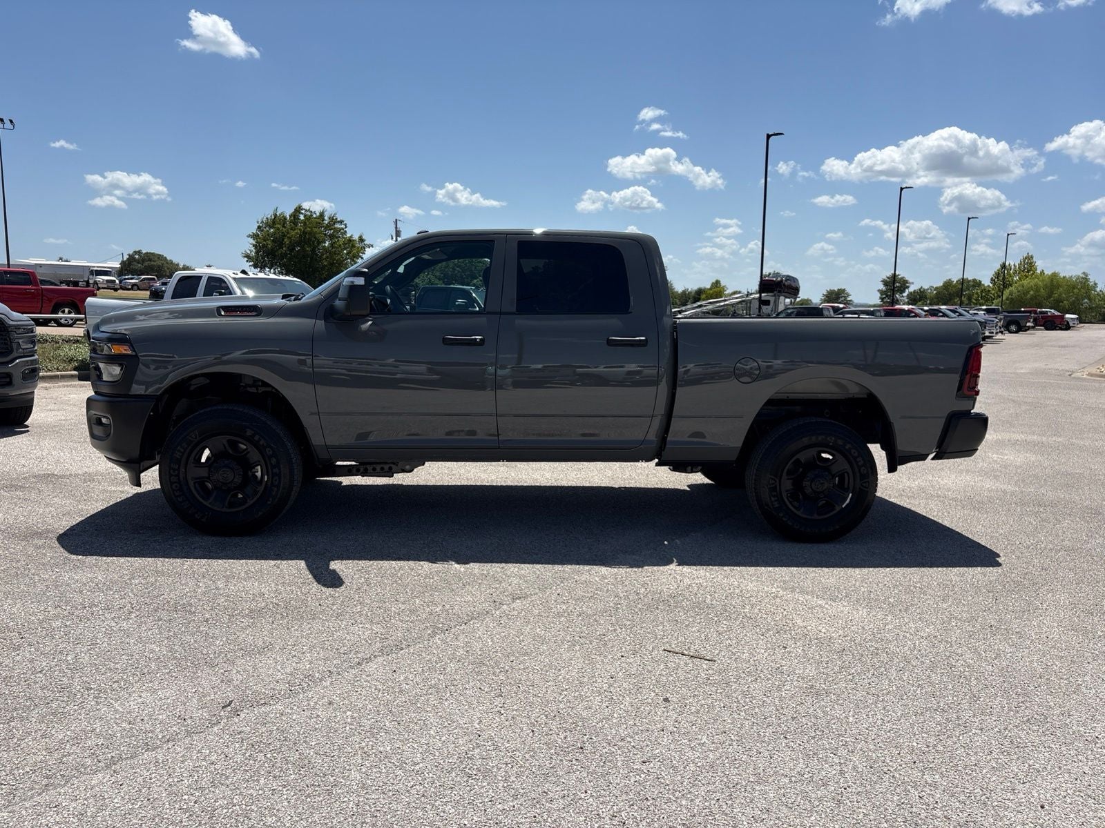 2026 RAM Ram 2500 RAM 2500 TRADESMAN CREW CAB 4X4 6'4' BOX