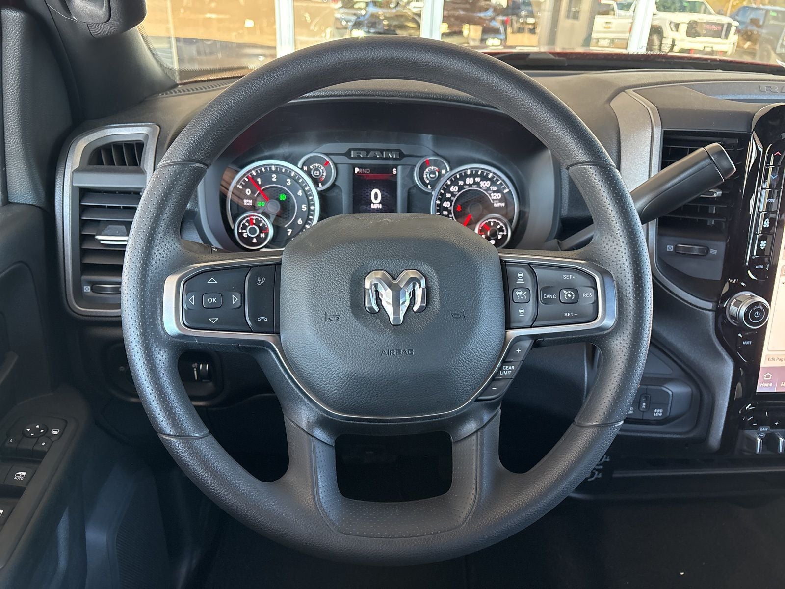 2026 RAM Ram 2500 RAM 2500 TRADESMAN CREW CAB 4X4 6'4' BOX