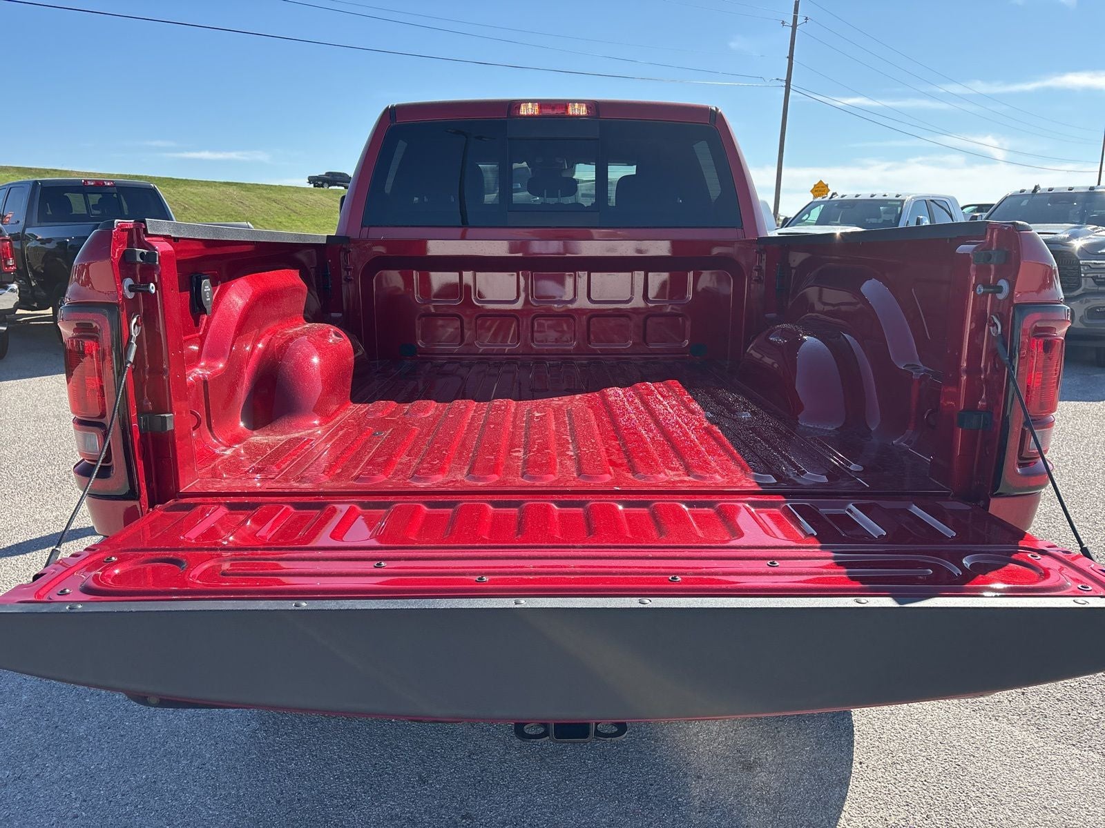 2026 RAM Ram 2500 RAM 2500 TRADESMAN CREW CAB 4X4 6'4' BOX