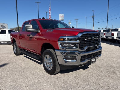 2026 RAM Ram 2500 RAM 2500 TRADESMAN CREW CAB 4X4 6'4' BOX