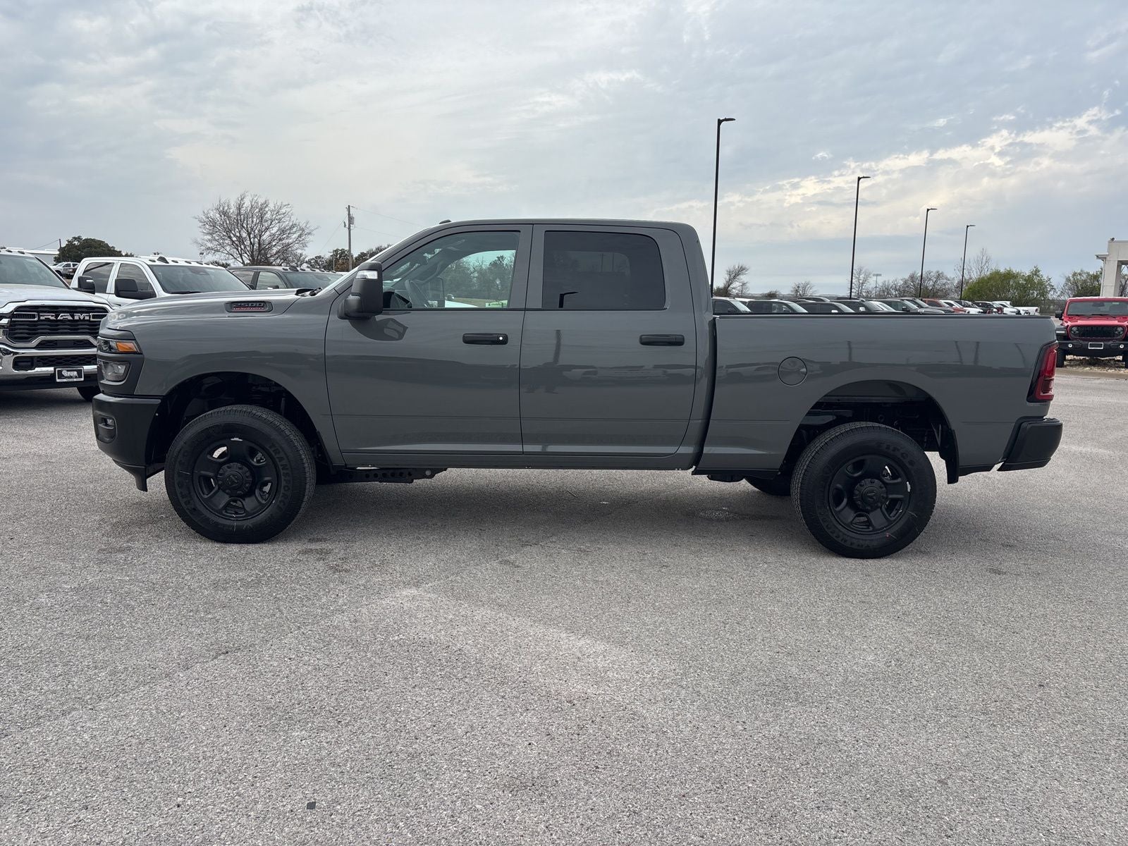 2026 RAM Ram 2500 RAM 2500 TRADESMAN CREW CAB 4X4 6'4' BOX