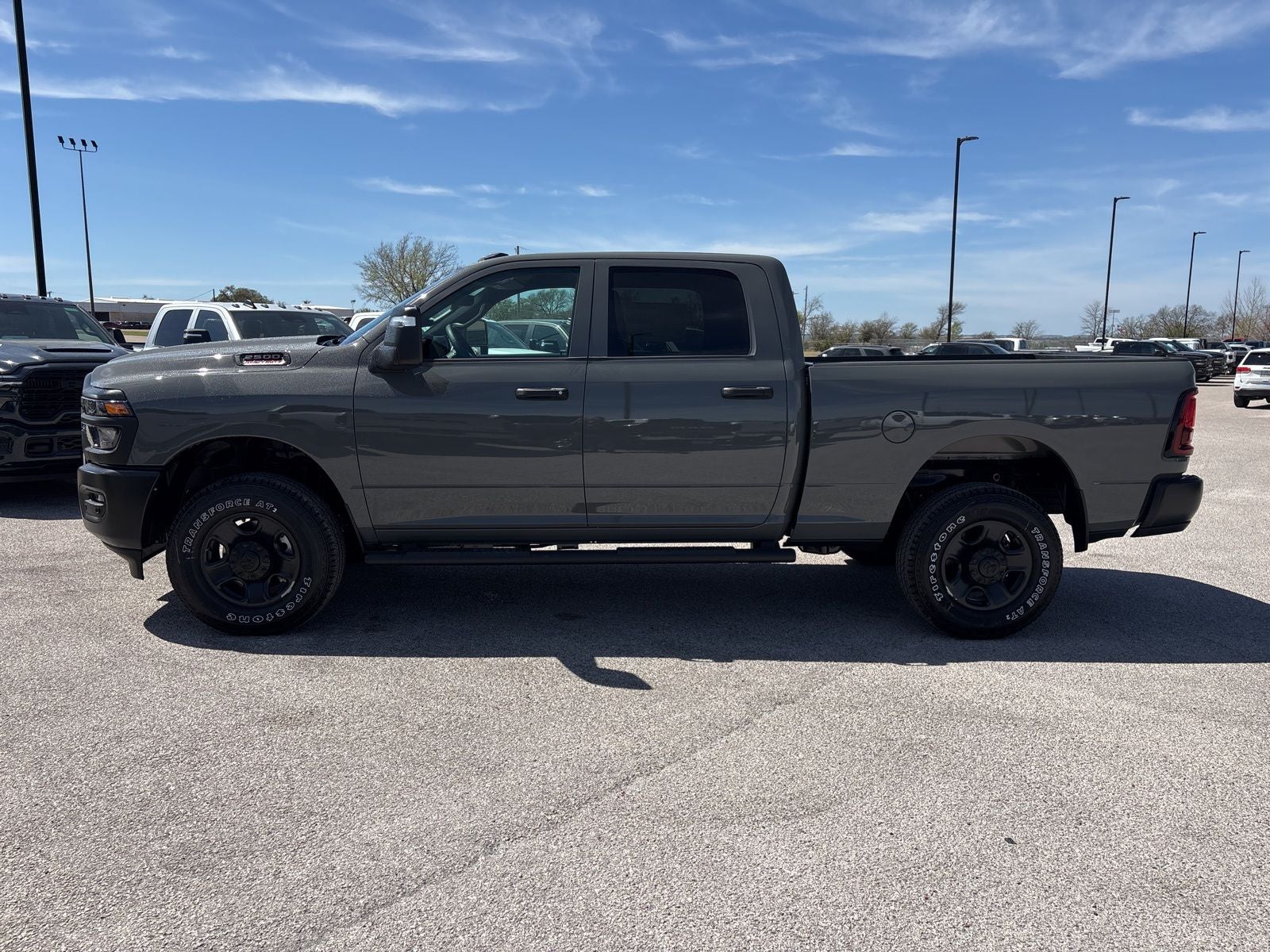 2026 RAM Ram 2500 RAM 2500 TRADESMAN CREW CAB 4X4 6'4' BOX