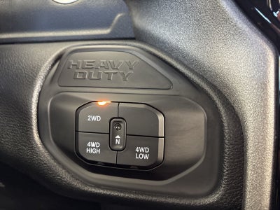 2026 RAM Ram 2500 RAM 2500 TRADESMAN CREW CAB 4X4 6'4' BOX