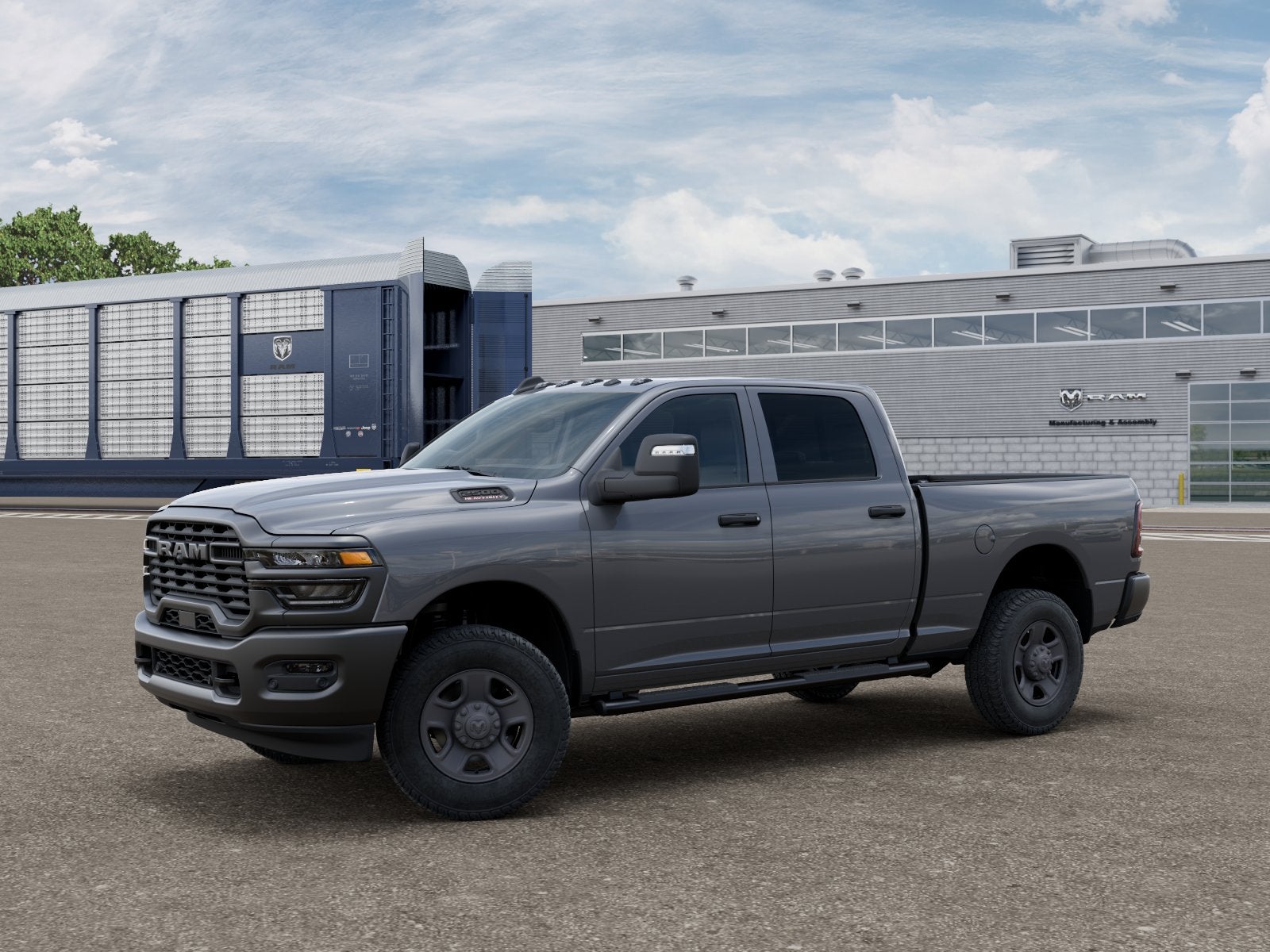 2026 RAM Ram 2500 RAM 2500 TRADESMAN CREW CAB 4X4 6'4' BOX