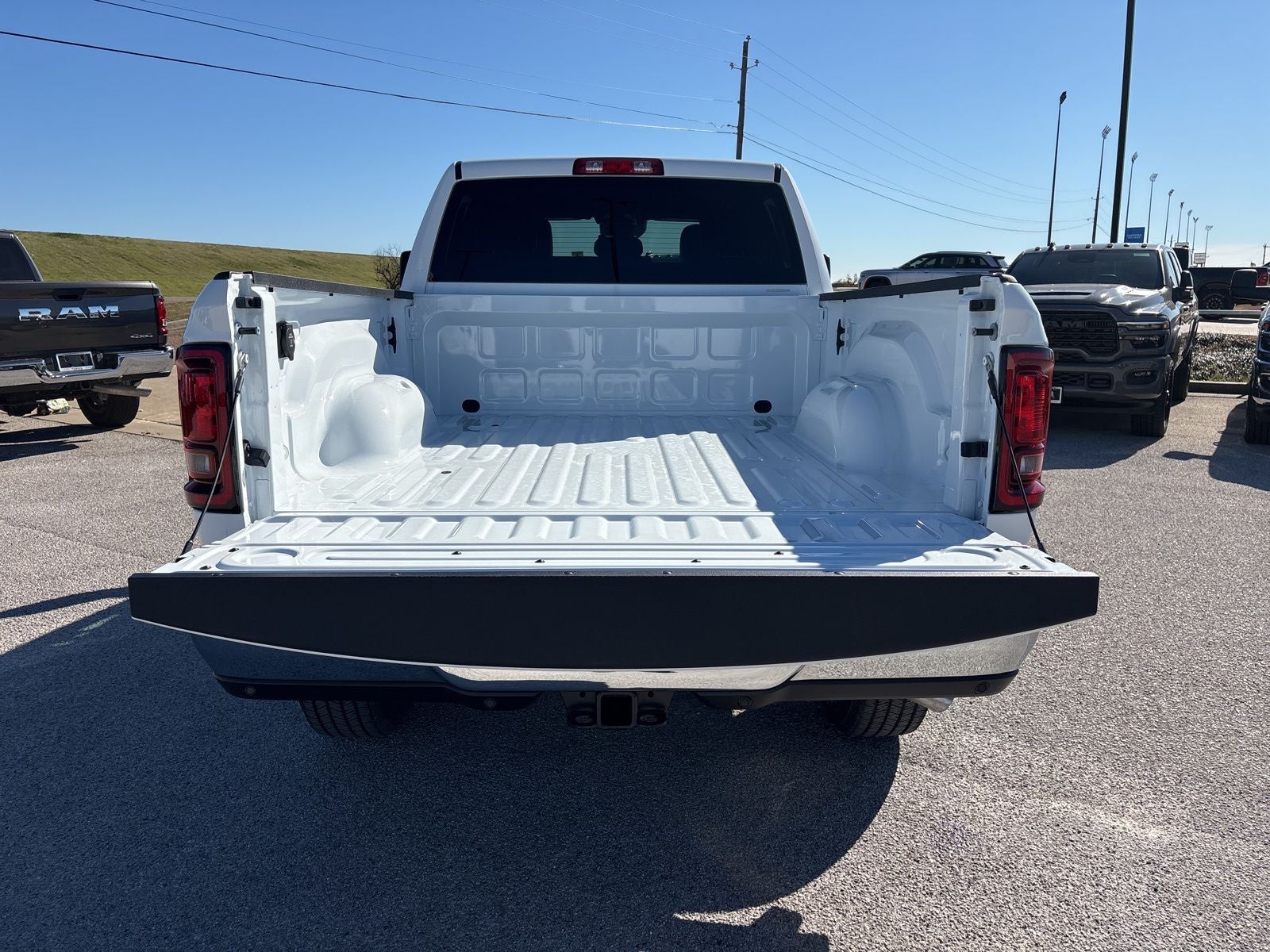 2026 RAM Ram 2500 RAM 2500 TRADESMAN CREW CAB 4X4 6'4' BOX