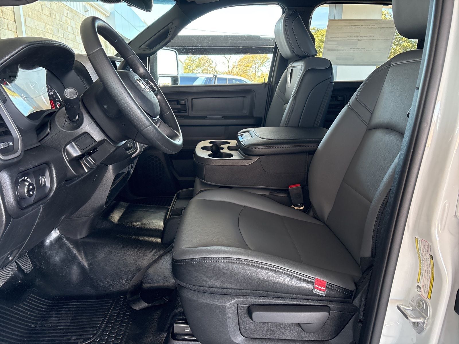 2026 RAM Ram 2500 RAM 2500 TRADESMAN CREW CAB 4X4 6'4' BOX