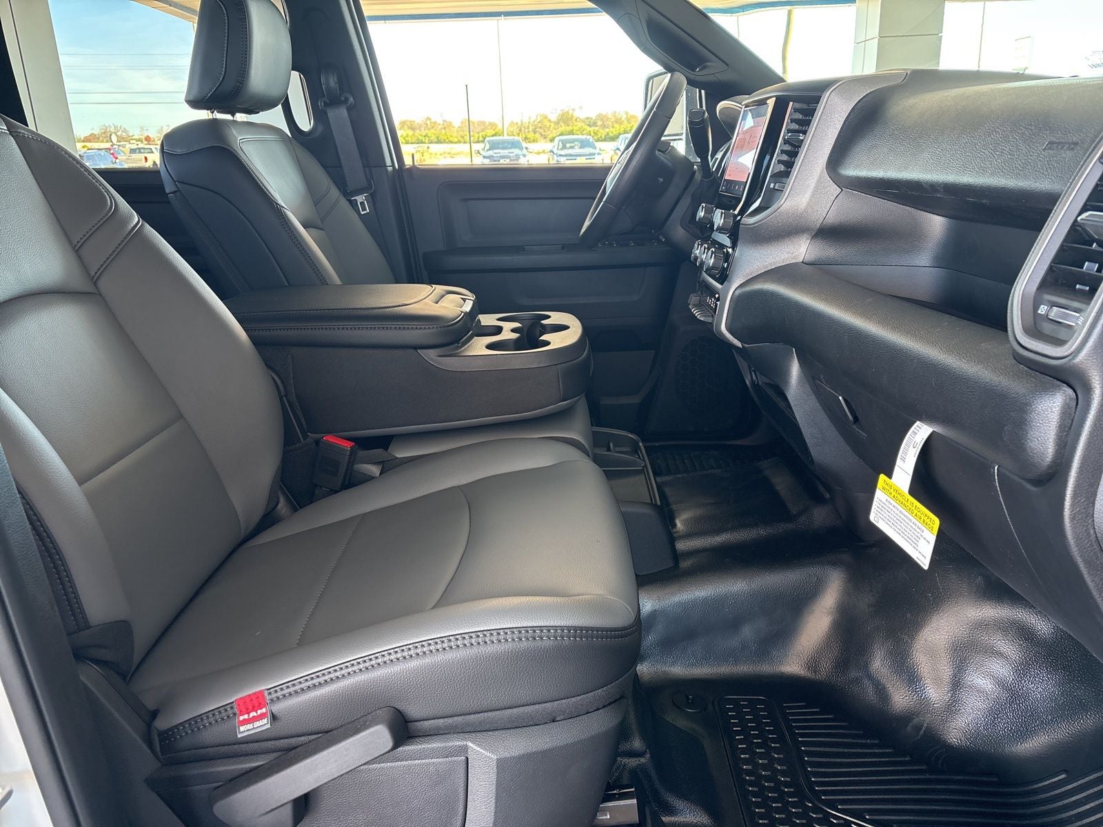 2026 RAM Ram 2500 RAM 2500 TRADESMAN CREW CAB 4X4 6'4' BOX