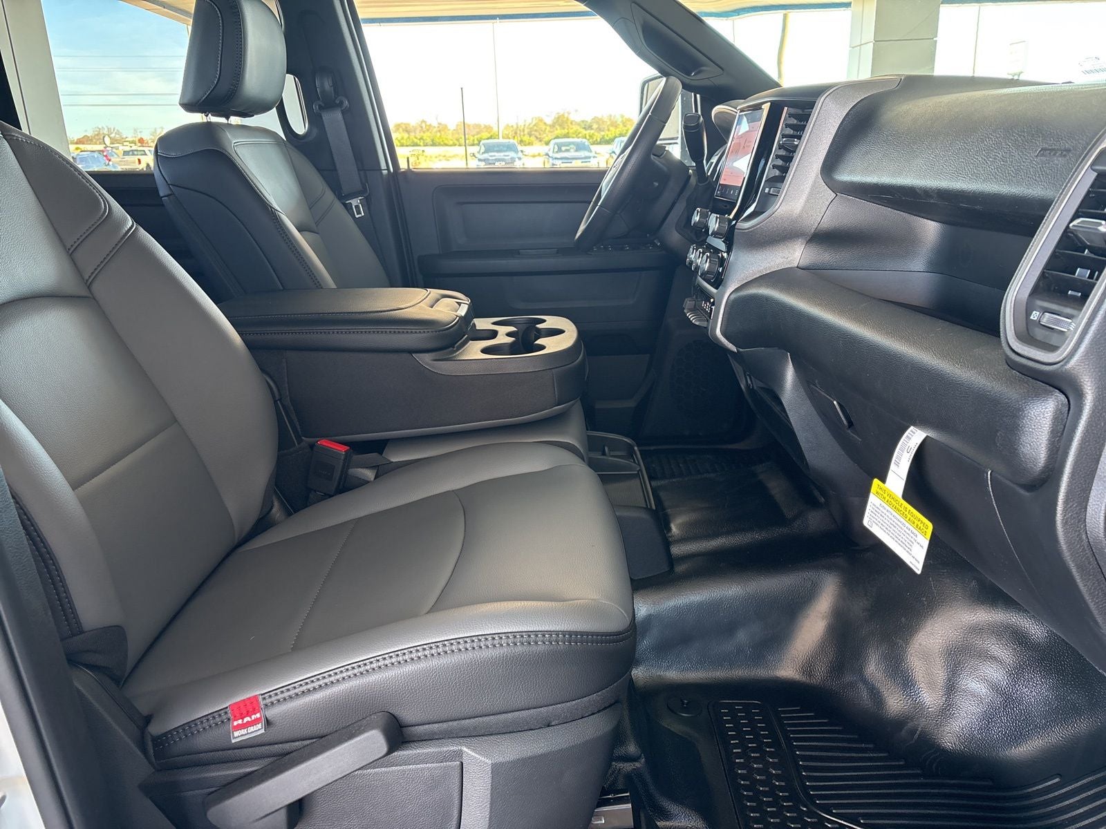 2026 RAM Ram 2500 RAM 2500 TRADESMAN CREW CAB 4X4 6'4' BOX