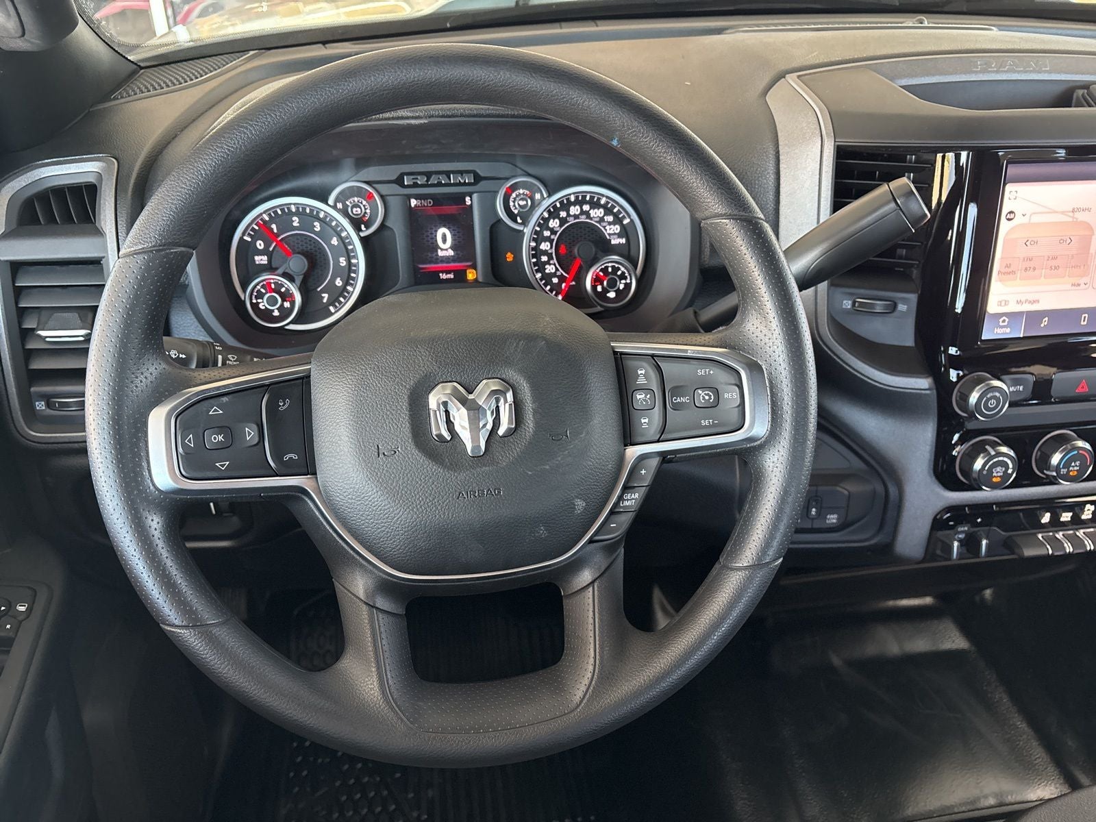 2026 RAM Ram 2500 RAM 2500 TRADESMAN CREW CAB 4X4 6'4' BOX