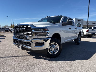 2026 RAM Ram 2500 RAM 2500 TRADESMAN CREW CAB 4X4 6'4' BOX