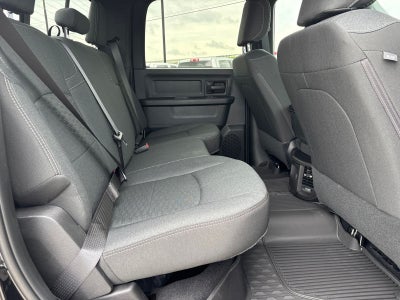 2026 RAM Ram 2500 RAM 2500 BLACK EXPRESS CREW CAB 4X4 6'4' BOX