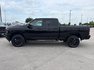 2026 RAM Ram 2500 RAM 2500 BLACK EXPRESS CREW CAB 4X4 6'4' BOX