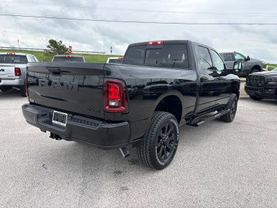 2026 RAM Ram 2500 RAM 2500 BLACK EXPRESS CREW CAB 4X4 6'4' BOX