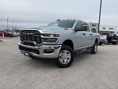 2026 RAM Ram 2500 RAM 2500 TRADESMAN CREW CAB 4X4 6'4' BOX