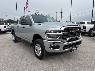 2026 RAM Ram 2500 RAM 2500 TRADESMAN CREW CAB 4X4 6'4' BOX