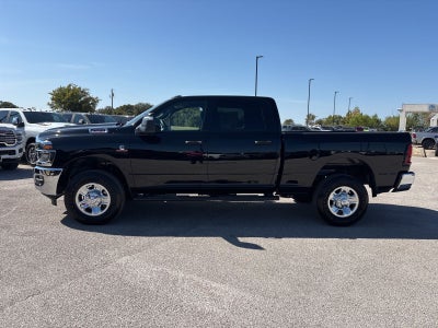 2026 RAM Ram 2500 RAM 2500 TRADESMAN CREW CAB 4X4 6'4' BOX