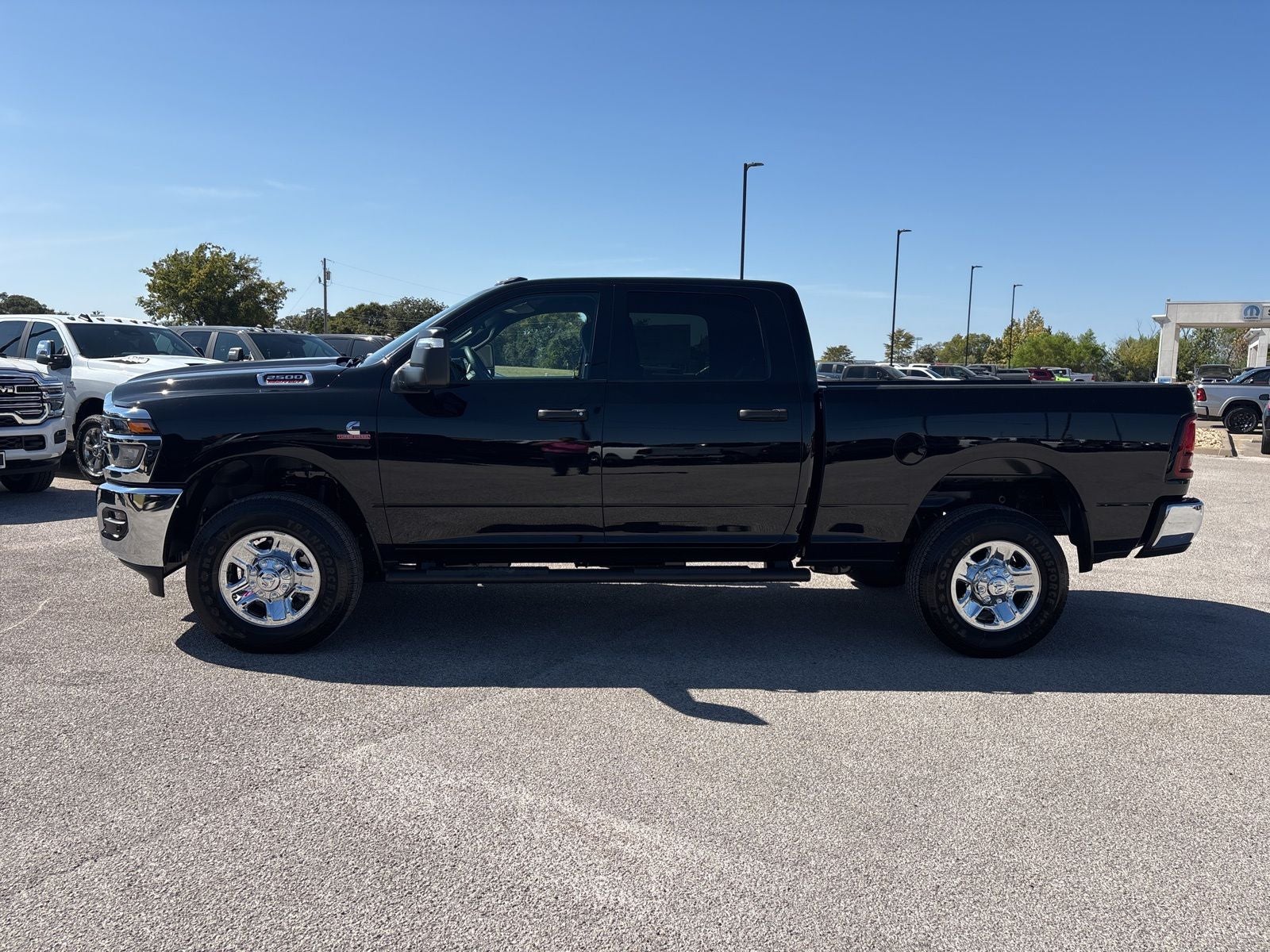 2026 RAM Ram 2500 RAM 2500 TRADESMAN CREW CAB 4X4 6'4' BOX