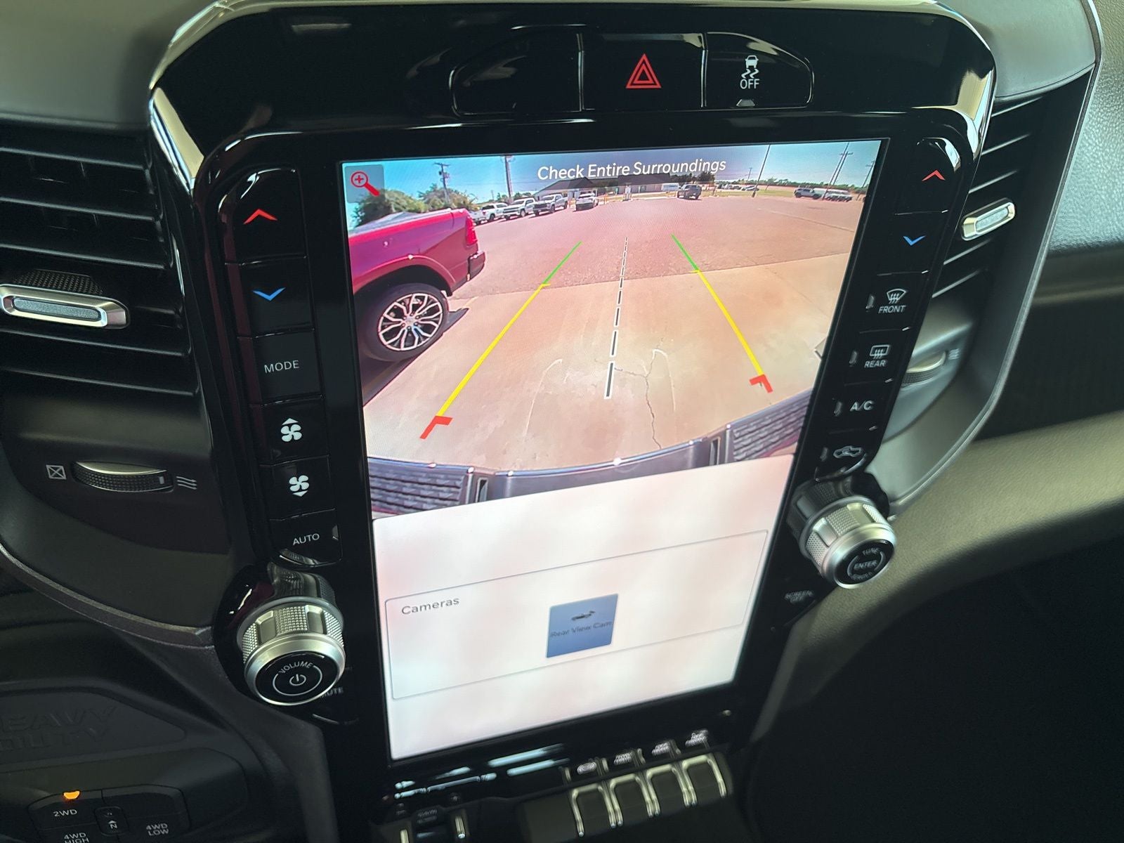 2026 RAM Ram 2500 RAM 2500 TRADESMAN CREW CAB 4X4 6'4' BOX