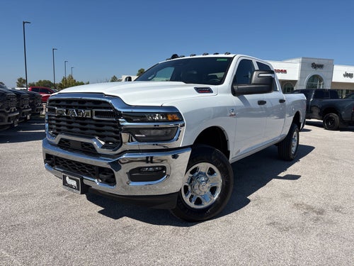 2026 RAM Ram 2500 RAM 2500 TRADESMAN CREW CAB 4X4 6'4' BOX