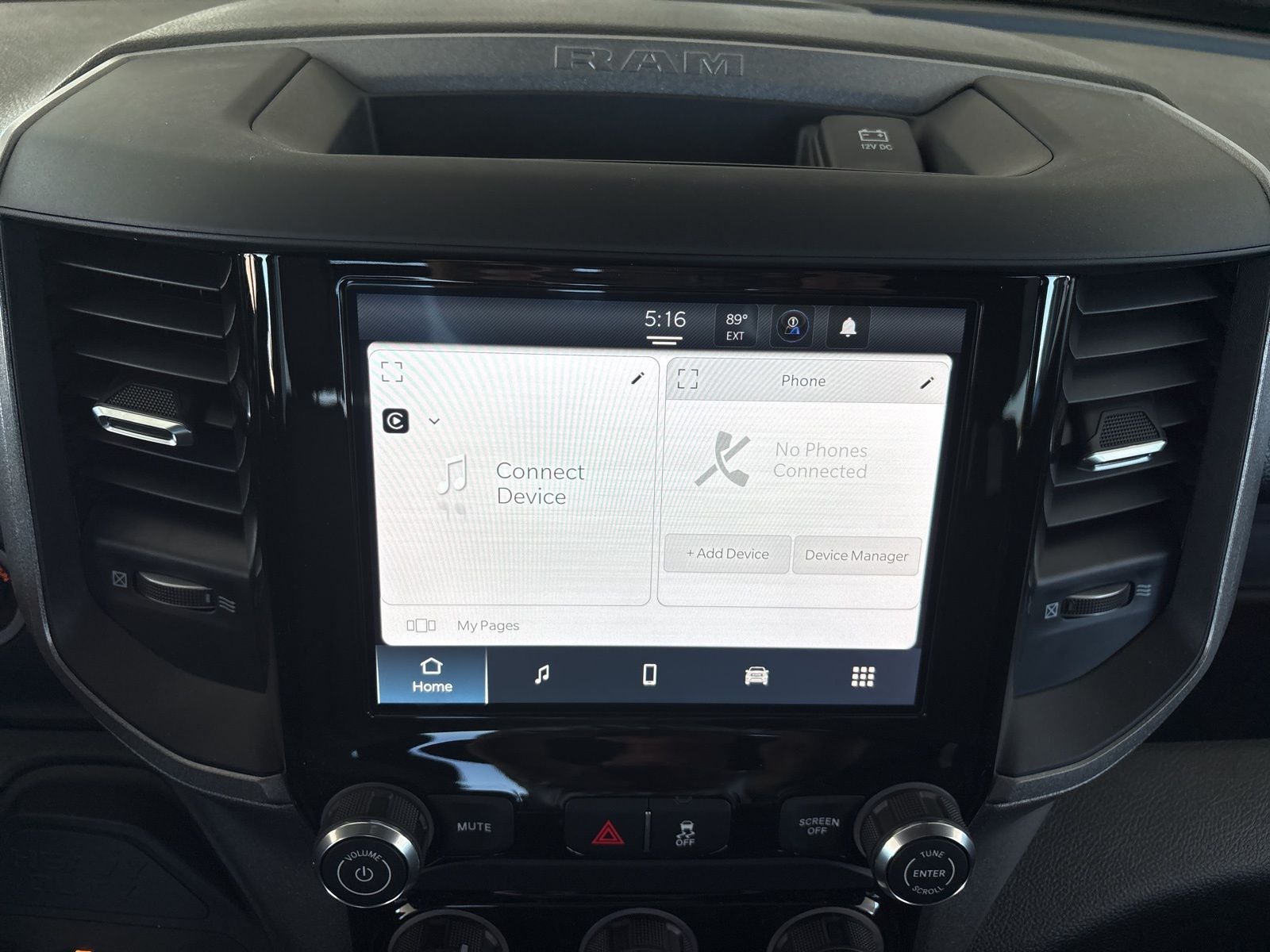 2026 RAM Ram 2500 RAM 2500 TRADESMAN CREW CAB 4X4 6'4' BOX