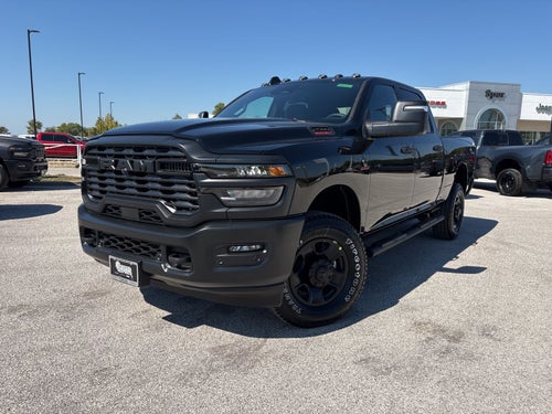 2026 RAM Ram 2500 RAM 2500 TRADESMAN CREW CAB 4X4 6'4' BOX