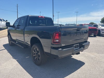 2026 RAM Ram 2500 RAM 2500 BLACK EXPRESS CREW CAB 4X4 6'4' BOX
