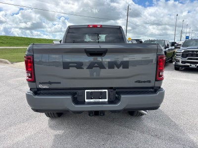 2026 RAM Ram 2500 RAM 2500 LONE STAR CREW CAB 4X4 6'4' BOX