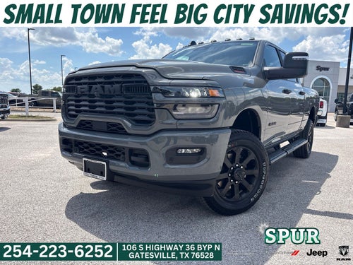 2026 RAM Ram 2500 RAM 2500 LONE STAR CREW CAB 4X4 6'4' BOX