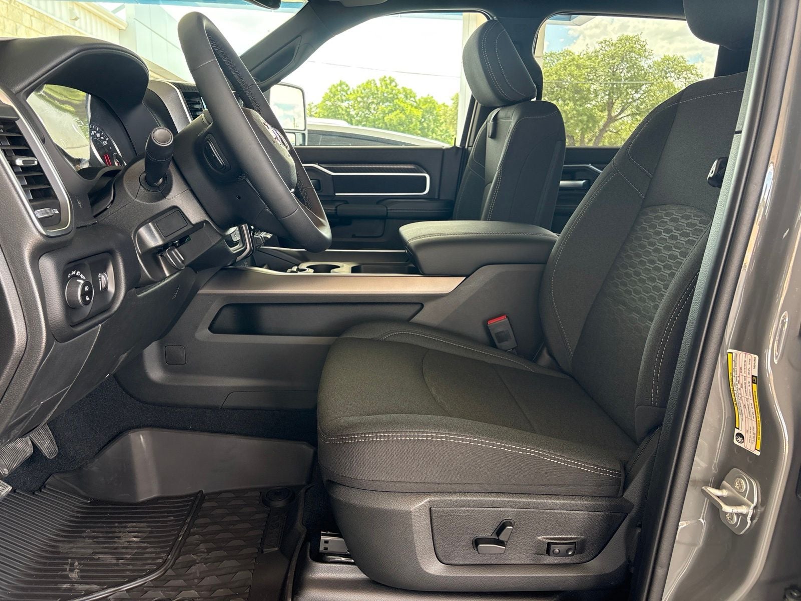 2026 RAM Ram 2500 RAM 2500 LONE STAR CREW CAB 4X4 6'4' BOX