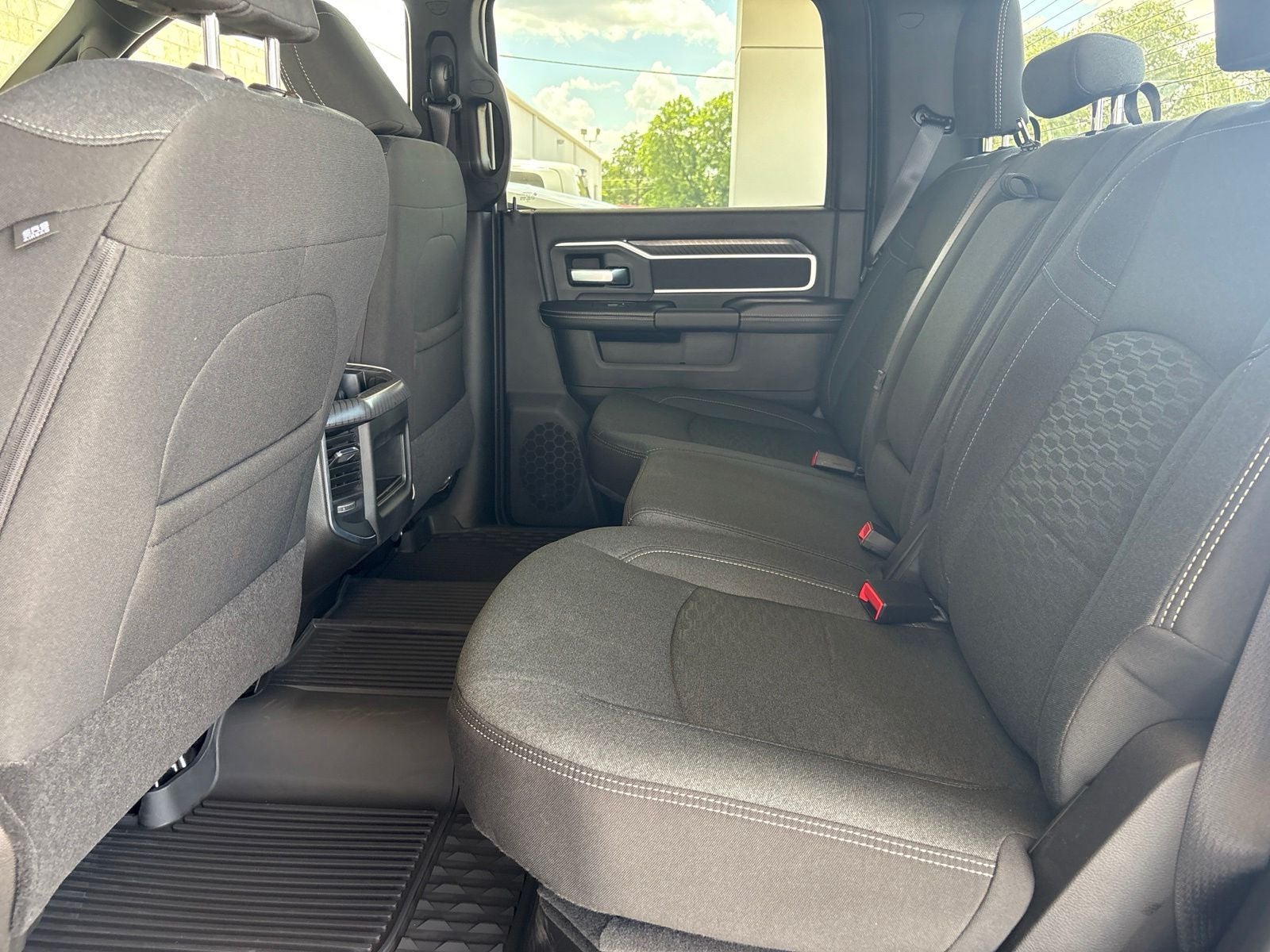 2026 RAM Ram 2500 RAM 2500 LONE STAR CREW CAB 4X4 6'4' BOX