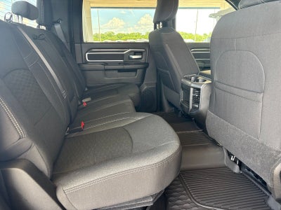 2026 RAM Ram 2500 RAM 2500 LONE STAR CREW CAB 4X4 6'4' BOX