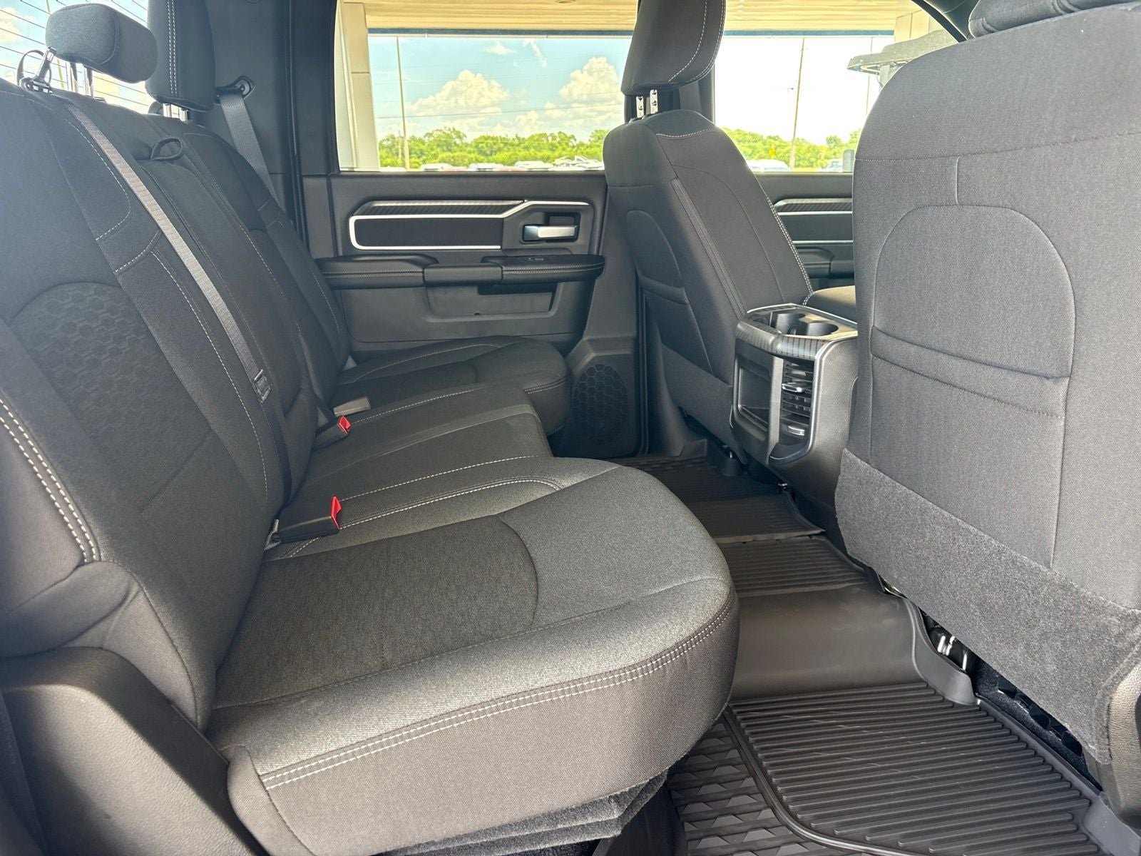 2026 RAM Ram 2500 RAM 2500 LONE STAR CREW CAB 4X4 6'4' BOX