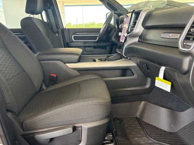2026 RAM Ram 2500 RAM 2500 LONE STAR CREW CAB 4X4 6'4' BOX