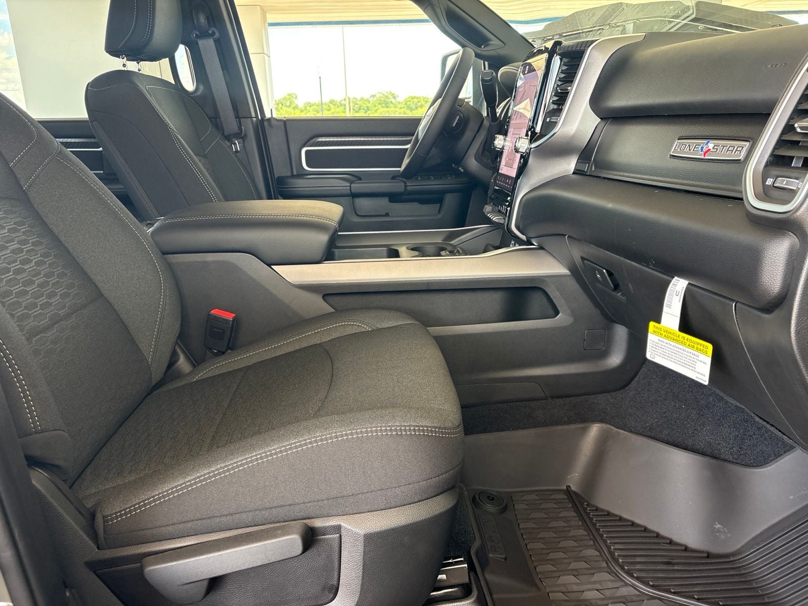 2026 RAM Ram 2500 RAM 2500 LONE STAR CREW CAB 4X4 6'4' BOX