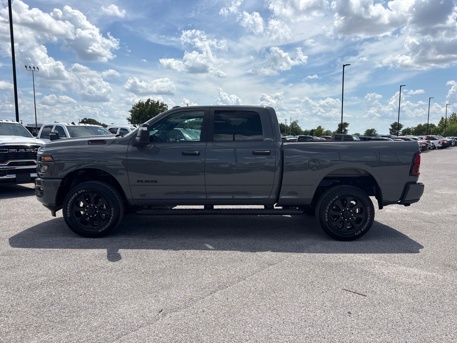 2026 RAM Ram 2500 RAM 2500 LONE STAR CREW CAB 4X4 6'4' BOX