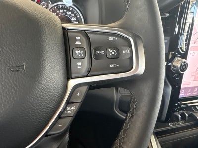 2026 RAM Ram 2500 RAM 2500 LONE STAR CREW CAB 4X4 6'4' BOX