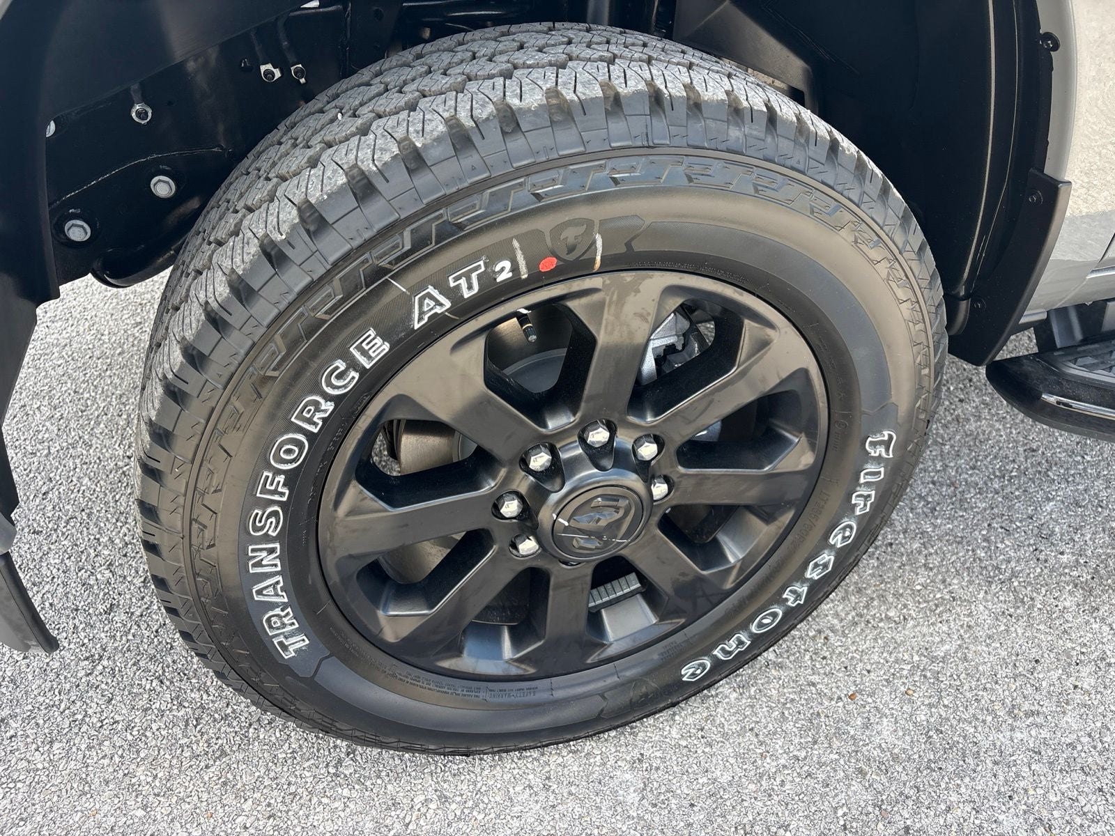 2026 RAM Ram 2500 RAM 2500 LONE STAR CREW CAB 4X4 6'4' BOX
