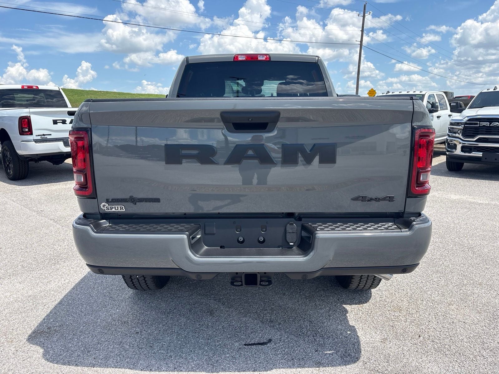 2026 RAM Ram 2500 RAM 2500 LONE STAR CREW CAB 4X4 6'4' BOX