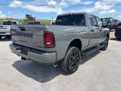 2026 RAM Ram 2500 RAM 2500 LONE STAR CREW CAB 4X4 6'4' BOX