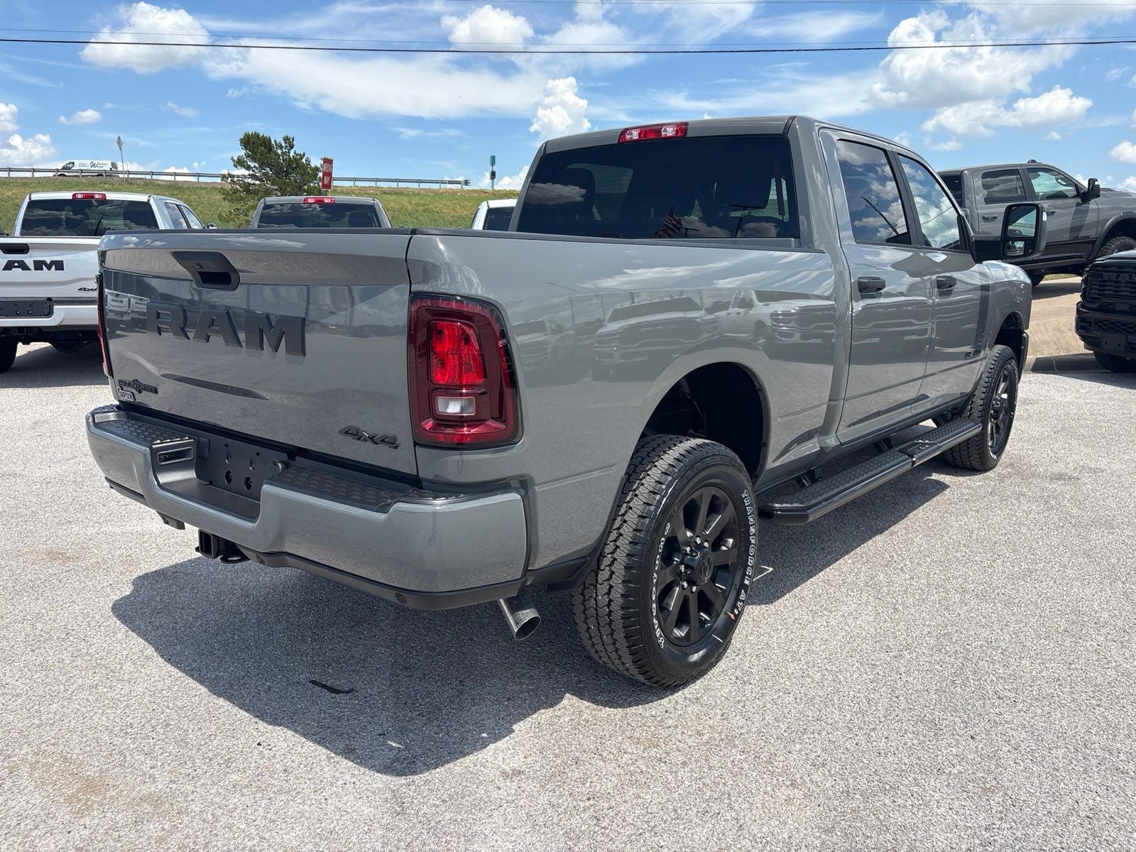 2026 RAM Ram 2500 RAM 2500 LONE STAR CREW CAB 4X4 6'4' BOX