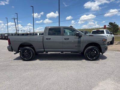 2026 RAM Ram 2500 RAM 2500 LONE STAR CREW CAB 4X4 6'4' BOX