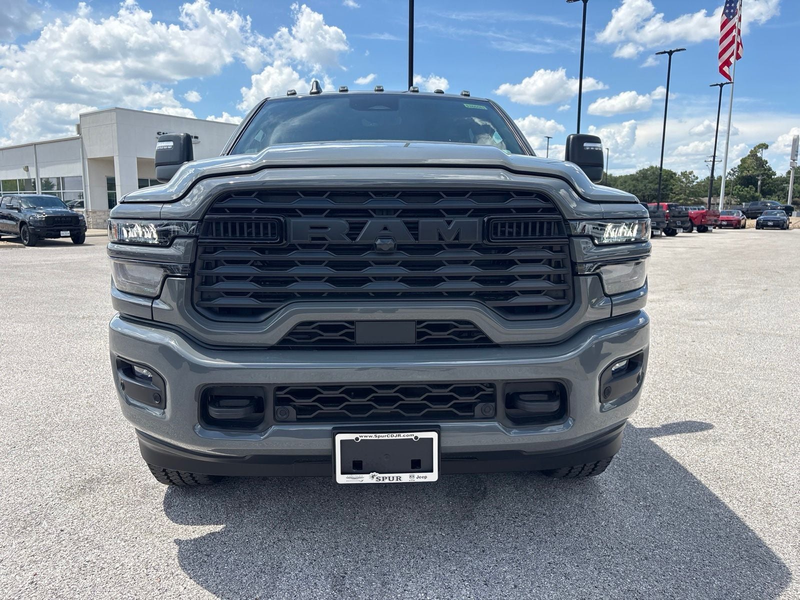 2026 RAM Ram 2500 RAM 2500 LONE STAR CREW CAB 4X4 6'4' BOX