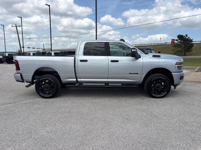2026 RAM Ram 2500 RAM 2500 LONE STAR CREW CAB 4X4 6'4' BOX