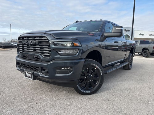 2026 RAM Ram 2500 RAM 2500 LONE STAR CREW CAB 4X4 6'4' BOX