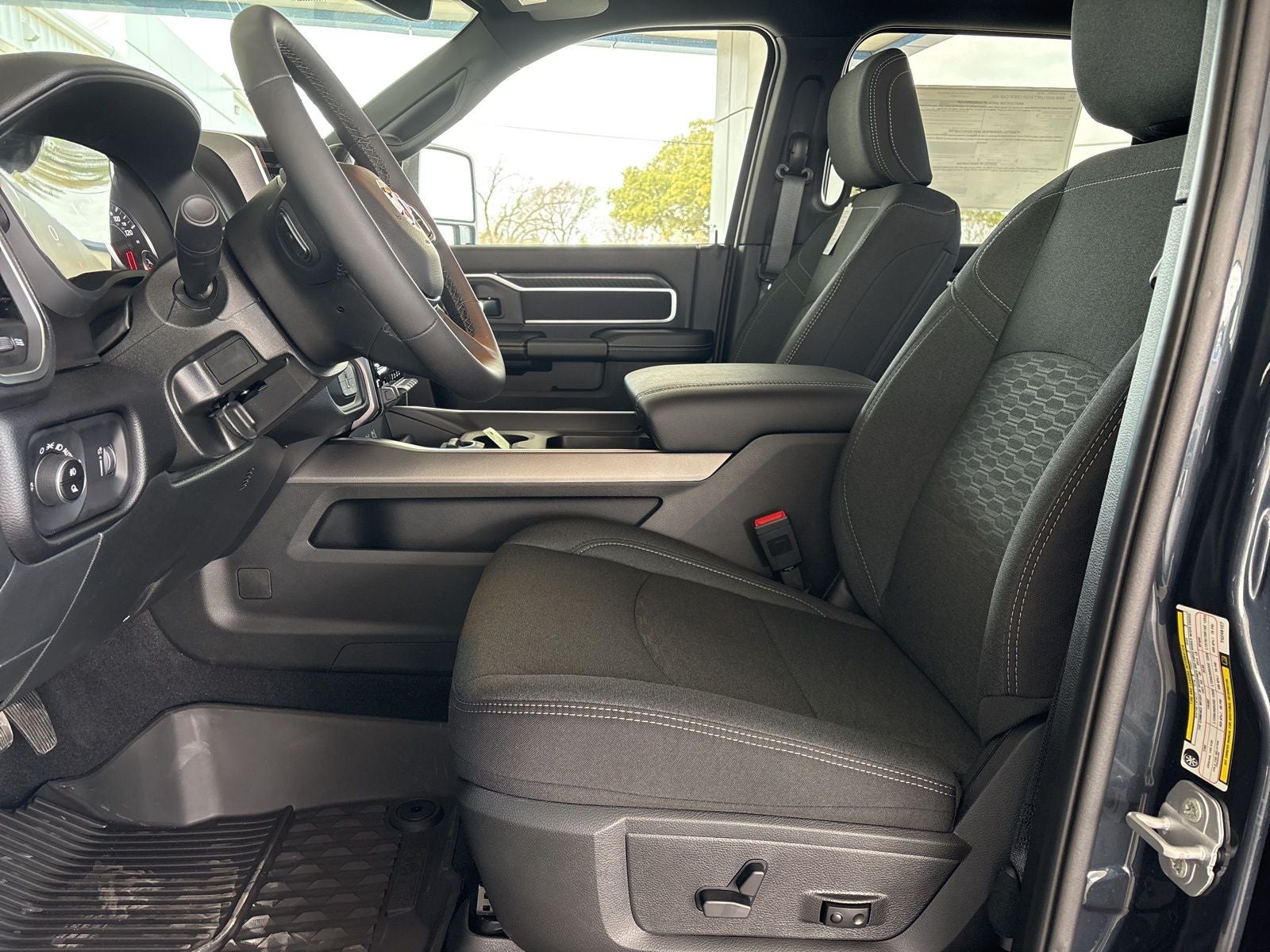 2026 RAM Ram 2500 RAM 2500 LONE STAR CREW CAB 4X4 6'4' BOX